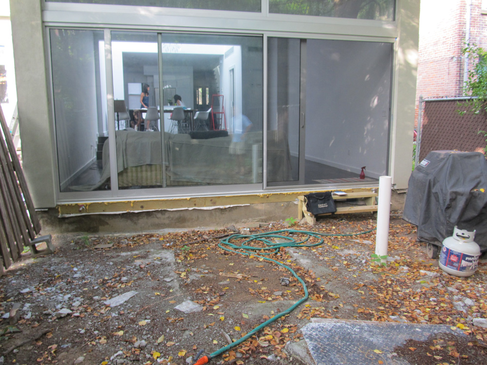 ipe deck cobble hill brooklyn