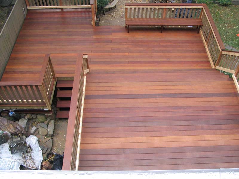 ipe deck prospect heights brooklyn